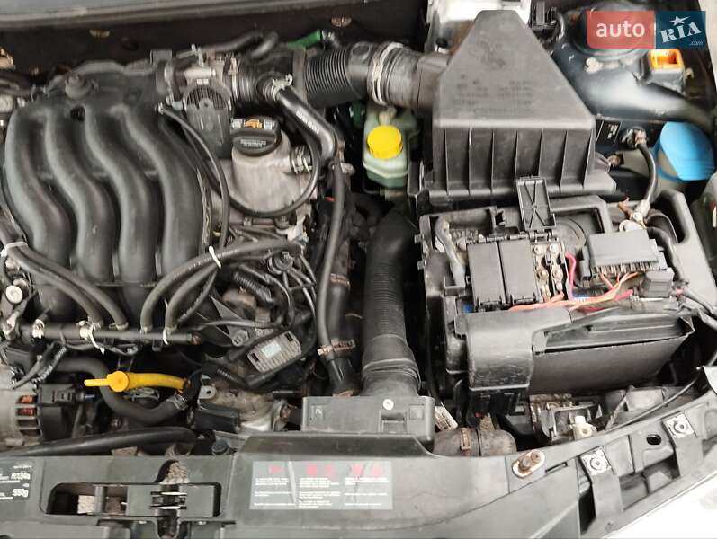 Седан SEAT Cordoba 2007 в Виннице