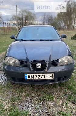 Седан SEAT Cordoba 2006 в Житомирі