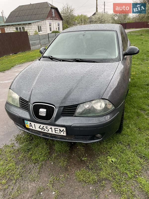 Седан SEAT Cordoba 2008 в Березане