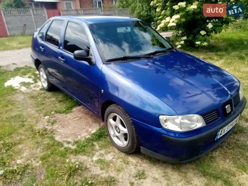 SEAT Cordoba