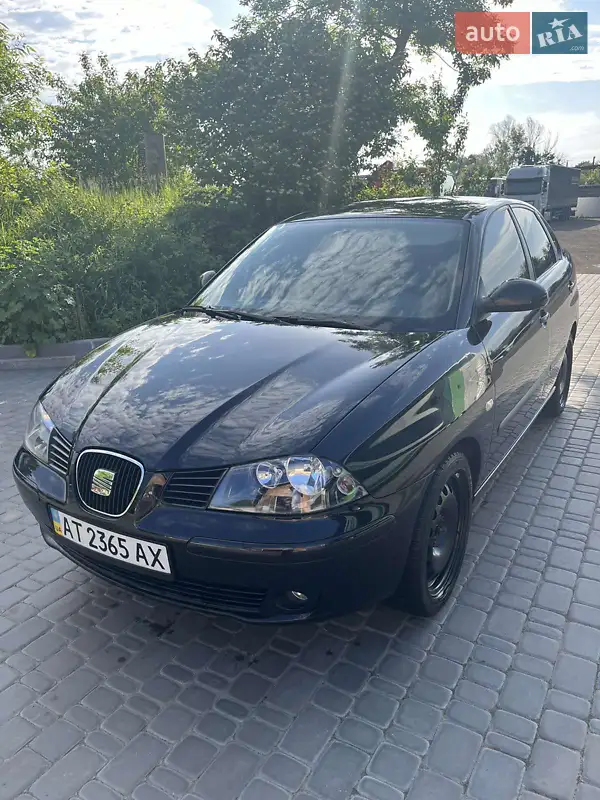 SEAT Cordoba 2007
