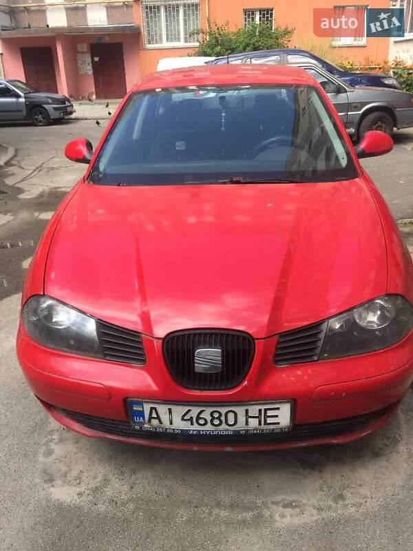Седан SEAT Cordoba 2006 в 