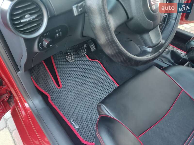 Седан SEAT Cordoba 2008 в Павлограде