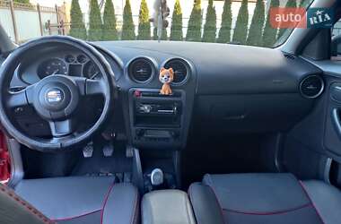 Седан SEAT Cordoba 2008 в 