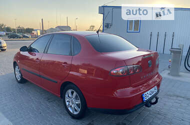 Седан SEAT Cordoba 2006 в Борщеві