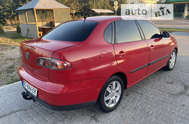 Седан SEAT Cordoba 2006 в Борщеві