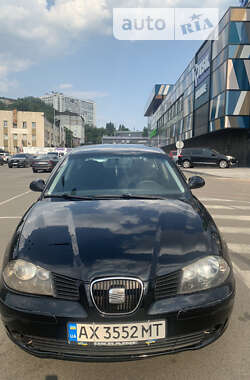 Седан SEAT Cordoba 2007 в Киеве