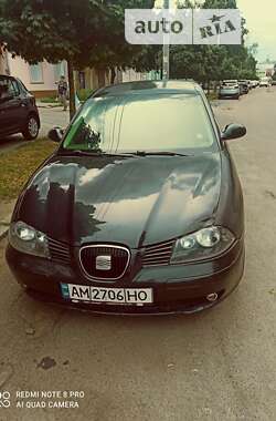 Седан SEAT Cordoba 2007 в Житомире