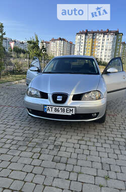 Седан SEAT Cordoba 2007 в Львове