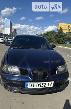 Седан SEAT Cordoba 2008 в Броварах