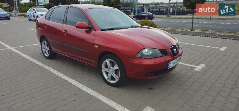 SEAT Cordoba