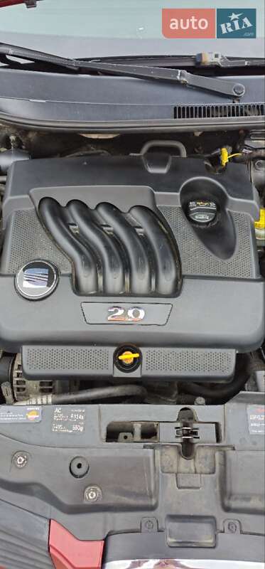 Седан SEAT Cordoba 2008 в Києві