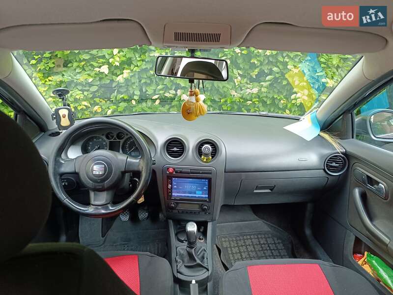 SEAT Cordoba 2008