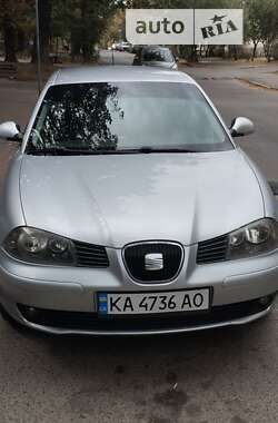 Седан SEAT Cordoba 2007 в Киеве