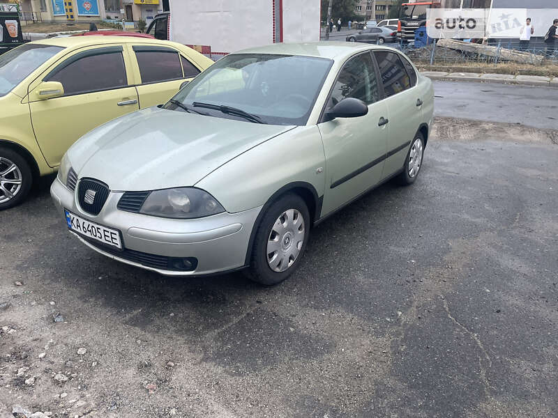 SEAT Cordoba 2005