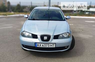 Седан SEAT Cordoba 2005 в Харкові