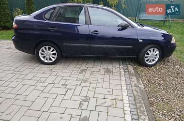 Седан SEAT Cordoba 2008 в Стрию