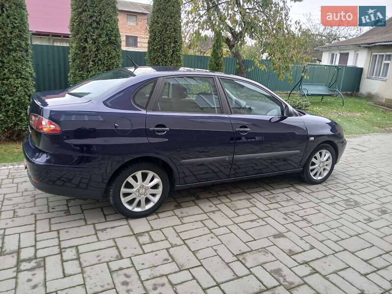 SEAT Cordoba 2008