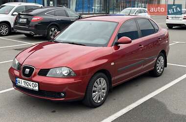 Седан SEAT Cordoba 2008 в Киеве