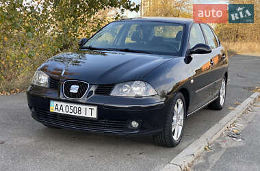 Седан SEAT Cordoba 2008 в Києві