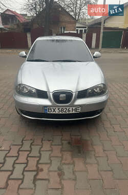 Седан SEAT Cordoba 2006 в Хмельницком