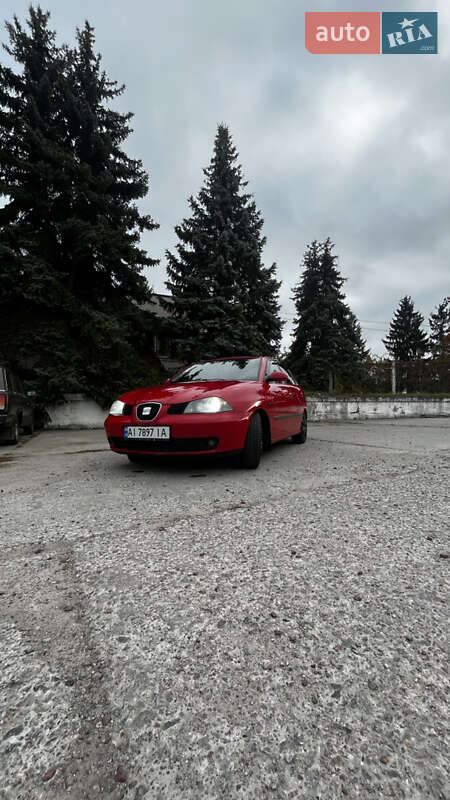 Седан SEAT Cordoba 2007 в Киеве