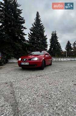 Седан SEAT Cordoba 2007 в 
