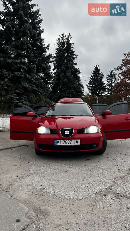 Седан SEAT Cordoba 2007 в Киеве