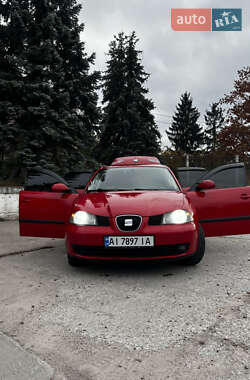 Седан SEAT Cordoba 2007 в 