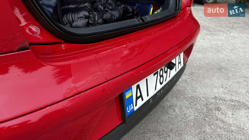 Седан SEAT Cordoba 2007 в Киеве