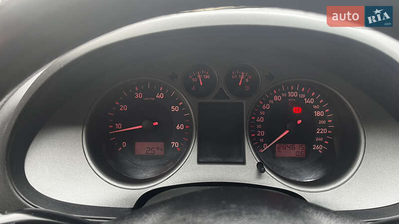 Седан SEAT Cordoba 2007 в Киеве