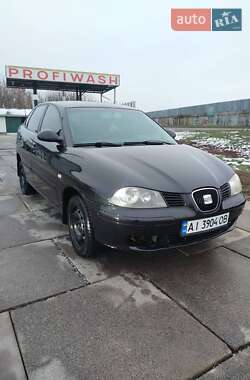 Седан SEAT Cordoba 2006 в Броварах