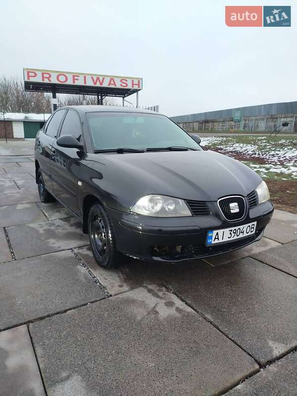 SEAT Cordoba 2006