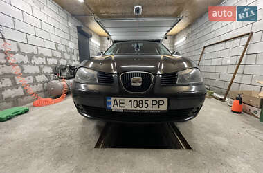Седан SEAT Cordoba 2008 в 
