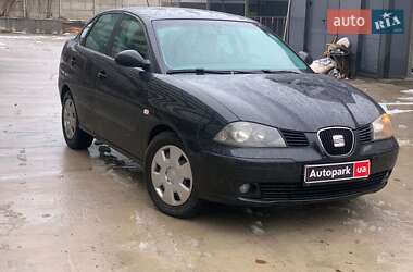 Седан SEAT Cordoba 2008 в Києві