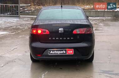 Седан SEAT Cordoba 2008 в Києві