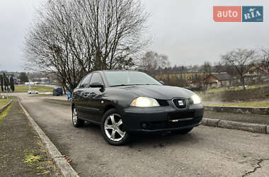 Седан SEAT Cordoba 2008 в Рівному