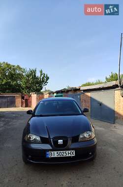 Седан SEAT Cordoba 2007 в 