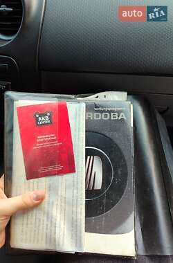 Седан SEAT Cordoba 2007 в 
