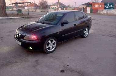 Седан SEAT Cordoba 2007 в Дніпрі