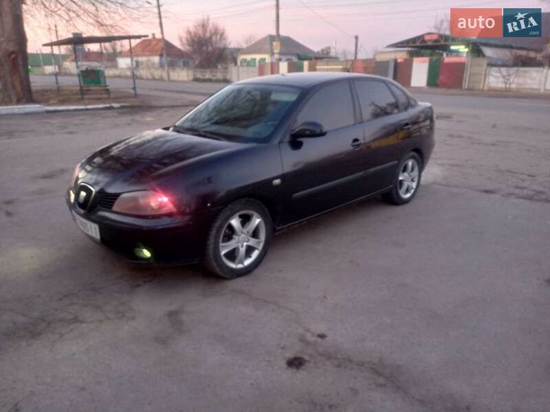 Седан SEAT Cordoba 2007 в 