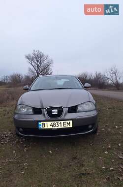 Седан SEAT Cordoba 2004 в Глобиному