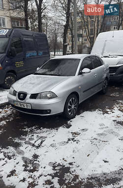 Седан SEAT Cordoba 2008 в Харкові