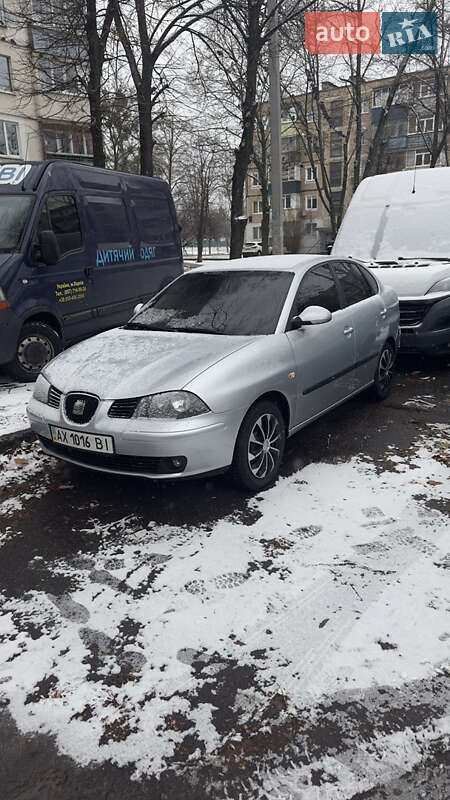 Седан SEAT Cordoba 2008 в 