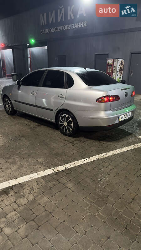 Седан SEAT Cordoba 2008 в Харькове