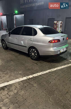 Седан SEAT Cordoba 2008 в 