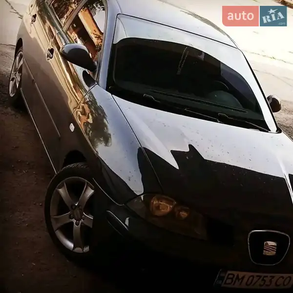 SEAT Cordoba 2007