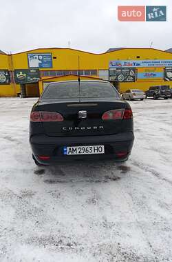 Седан SEAT Cordoba 2006 в 