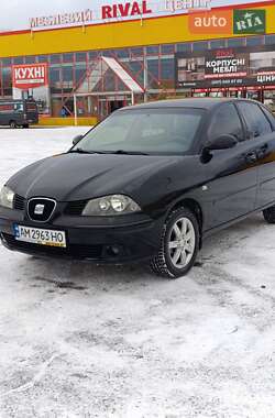 Седан SEAT Cordoba 2006 в 