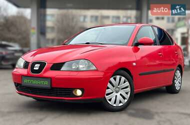 Седан SEAT Cordoba 2003 в Одесі